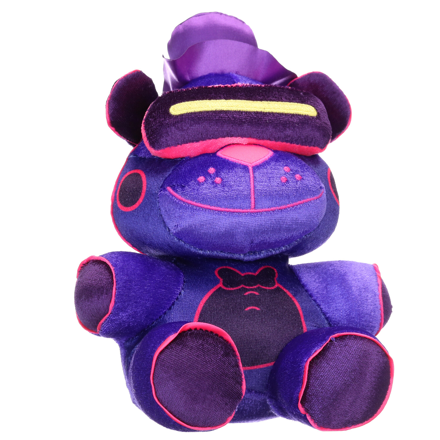 Five Night's at Freddy's VR Help Wanted Plush Complete Set of 4
