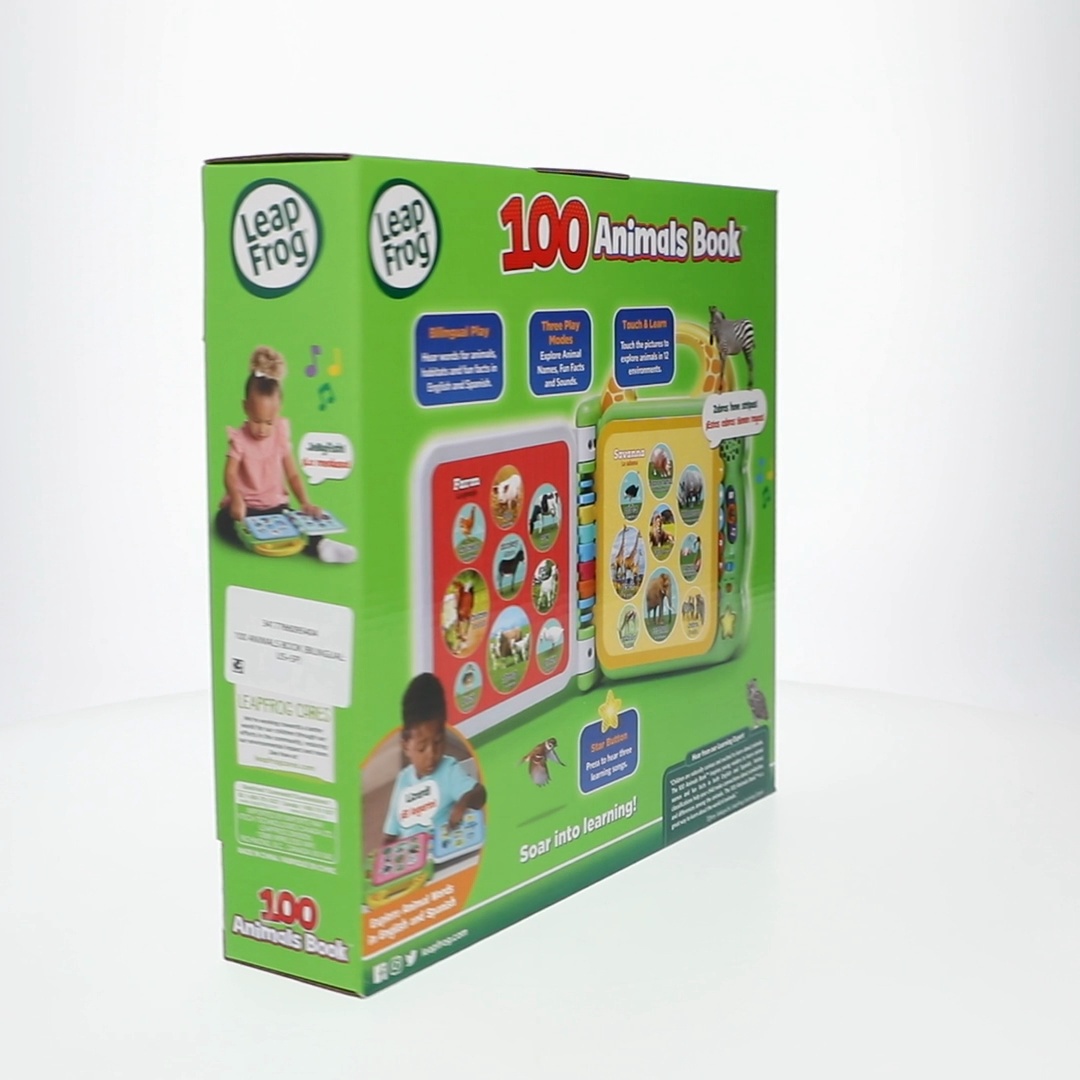 LeapFrog - Interactieve Elektronische Leerboeken