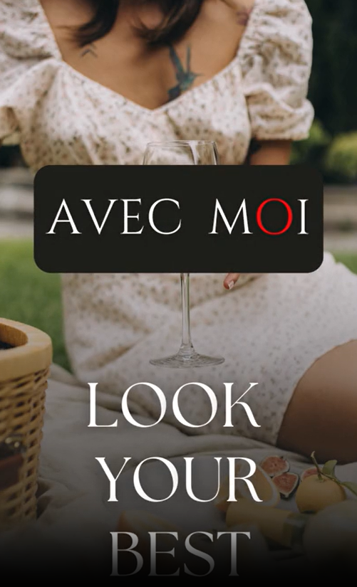 thumbnail video image 2 of Avec Moi Clear Fashion Tape Double-Sided Strips, 50 Count, 2 of 9