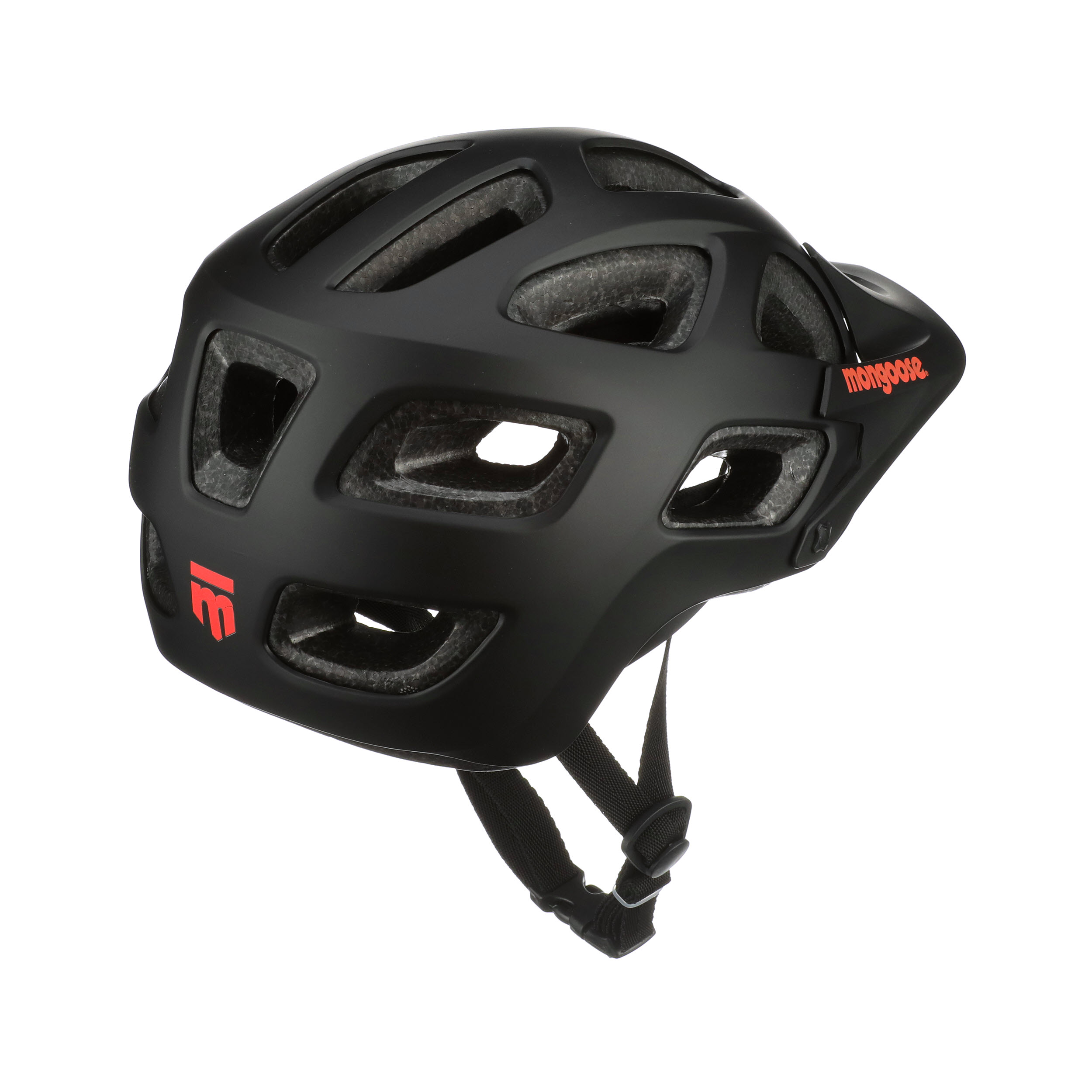 Mongoose session shop adult bicycling helmet