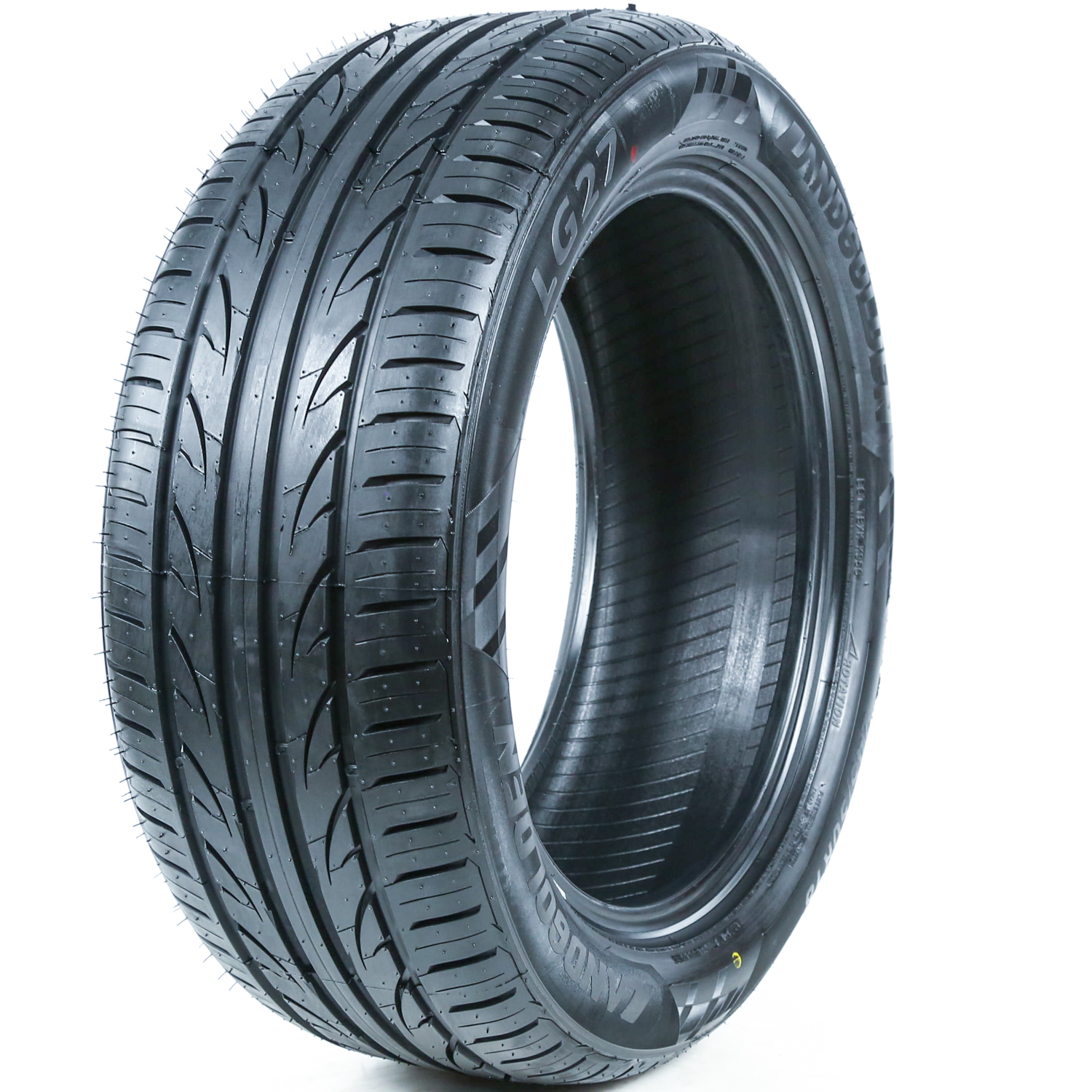 thumbnail image 2 of 4 New Landgolden LG27 Tires – 255/55ZR18 109W XL High Performance All Season 2 of 6