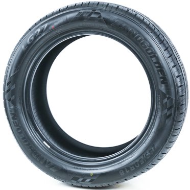 Landgolden LG27 245/40ZR18 97W XL High Performance All-Season Tire - 245/40R18 - New Single
