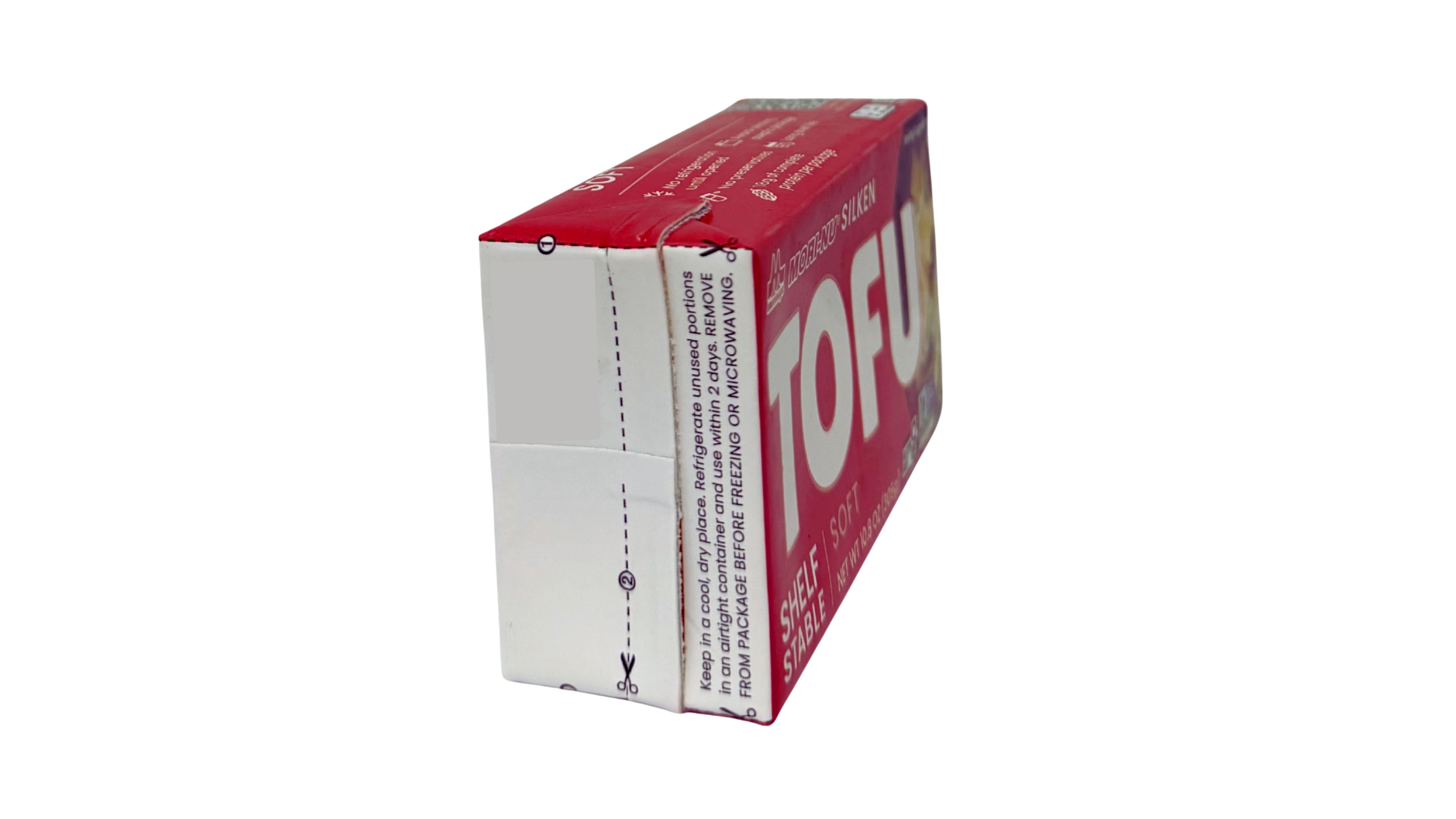 MORI-NU Silken Tofu Soft, Vegan, Creamy 12 oz Pack of 2 - Walmart.com