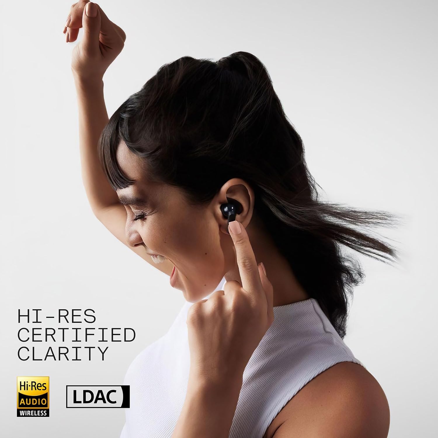 thumbnail video image 2 of CMF Buds Pro 2 Wireless Earbuds with Smart Dial, 50dB Hybrid Noise Cancelling Earbuds Wireless Bluetooth 5.4, 11mm Bass with LDAC, 6 Hi-Res Audio Mics, 43H Playtime, Fast Charging Case, Dark Grey, 2 of 9