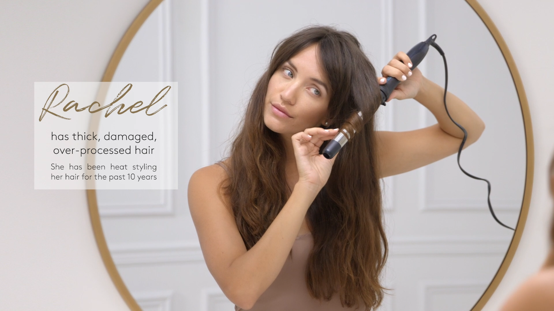 thumbnail video image 2 of Rene Furterer ABSOLUE KERATINE Ultimate Repairing Serum - For Damaged, Over-Processed Hair - Repair & Restore, 1.0 fl oz, 2 of 7