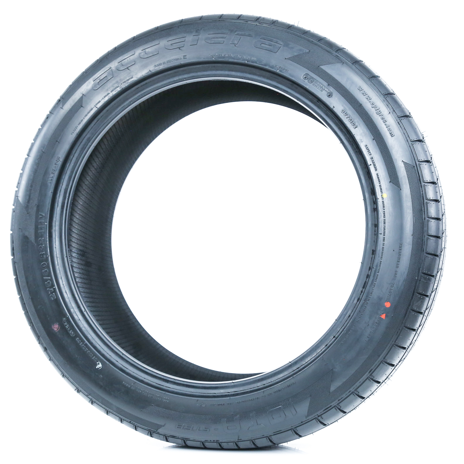 アイアム Accelera IOTA - ST68 295/35R24 - 1200040946