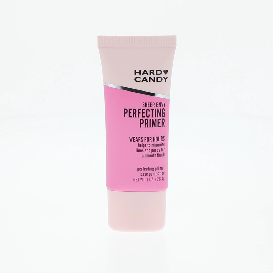 Hard Candy Sheer Envy Perfecting Primer, Smoothing - Walmart.com