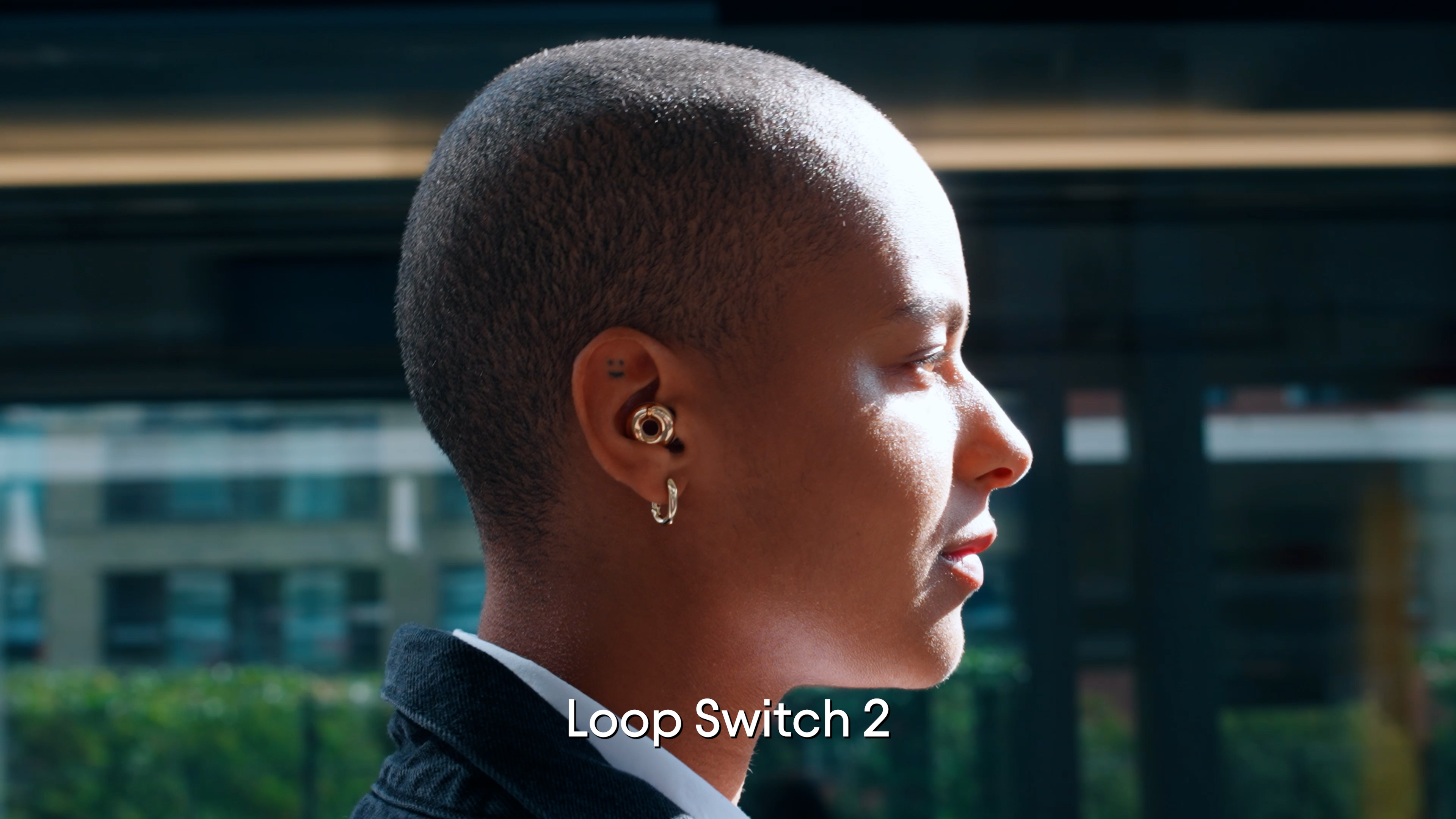 thumbnail video image 2 of Loop Switch 2 Adjustable Ear Plugs – 3 Noise Relief Modes For Ultimate Control | Flexible Noise Reduction Earplugs For Focus, Travel, Socializing, Festivals & More | 20-26 dB (SNR) Noise Reduction, 2 of 8