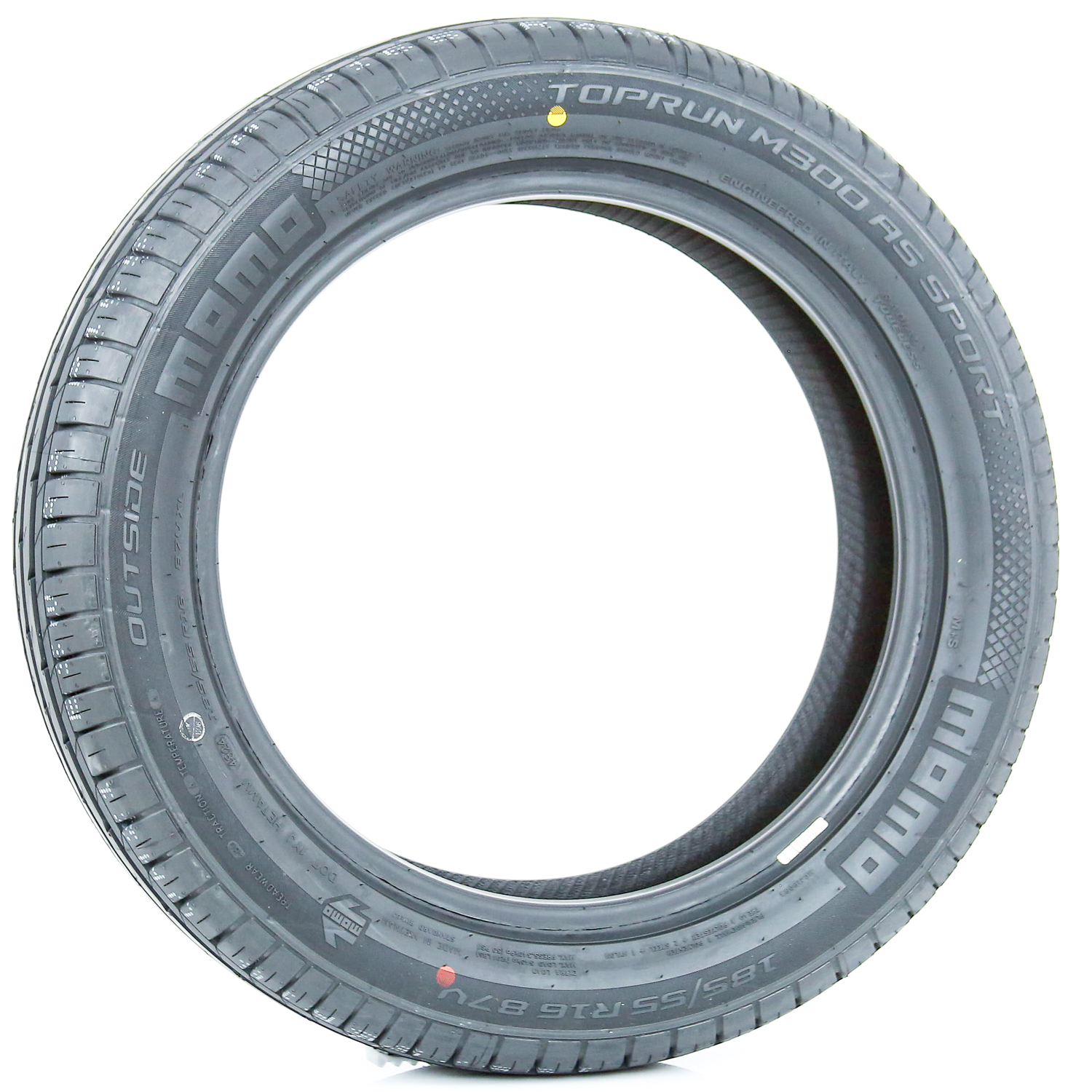 MOMO Toprun M300 AS Sport 185/55R16 87V XL Performance a/s All