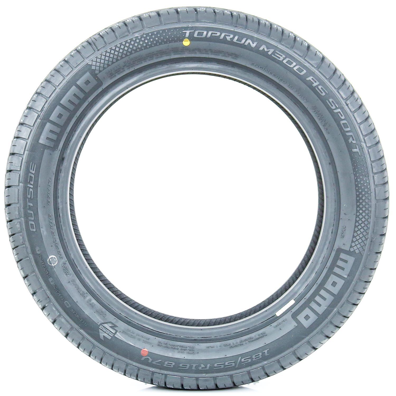 MOMO Toprun M300 AS Sport 185/55R16 87V XL Performance a/s All
