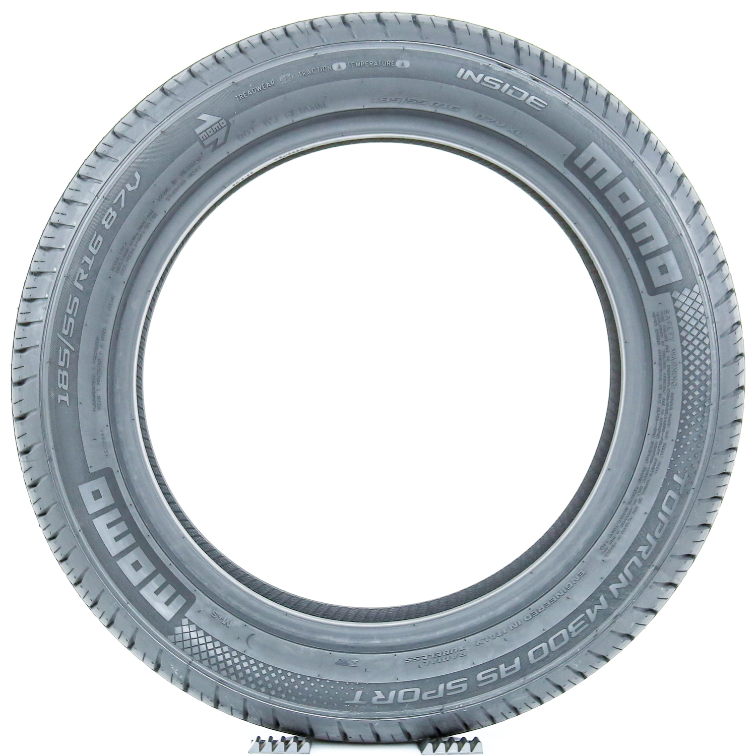 MOMO Toprun M300 AS Sport 185/55R16 87V XL Performance a/s All