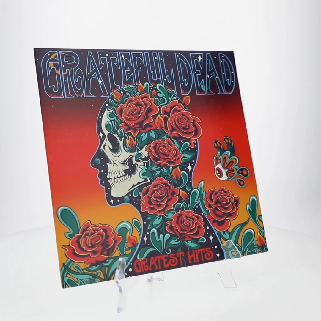 The Grateful Dead - Gratest Hits (Walmart Exclusive) - Vinyl