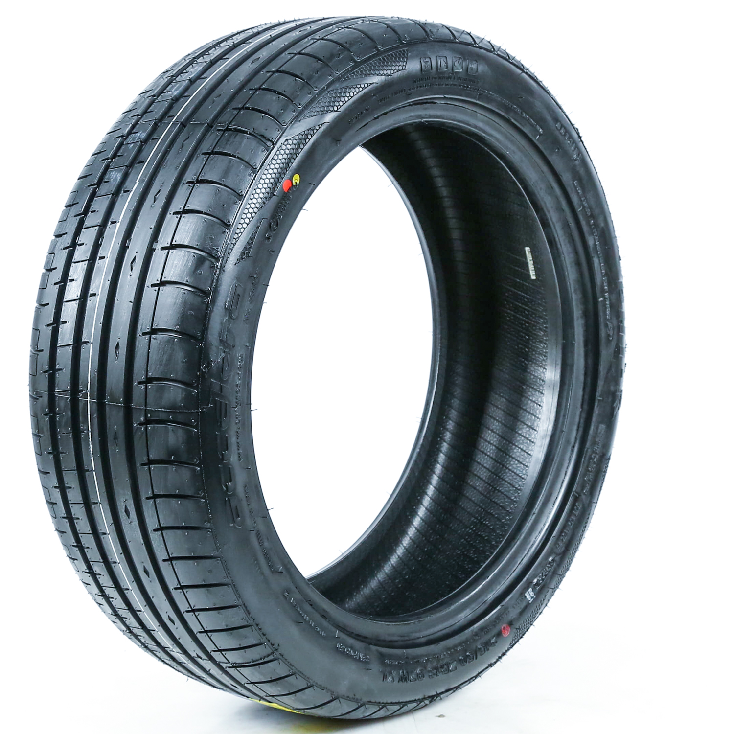あーー Accelera Phi R Ultra-High-Performance All-Season Tire, 215/50ZR18