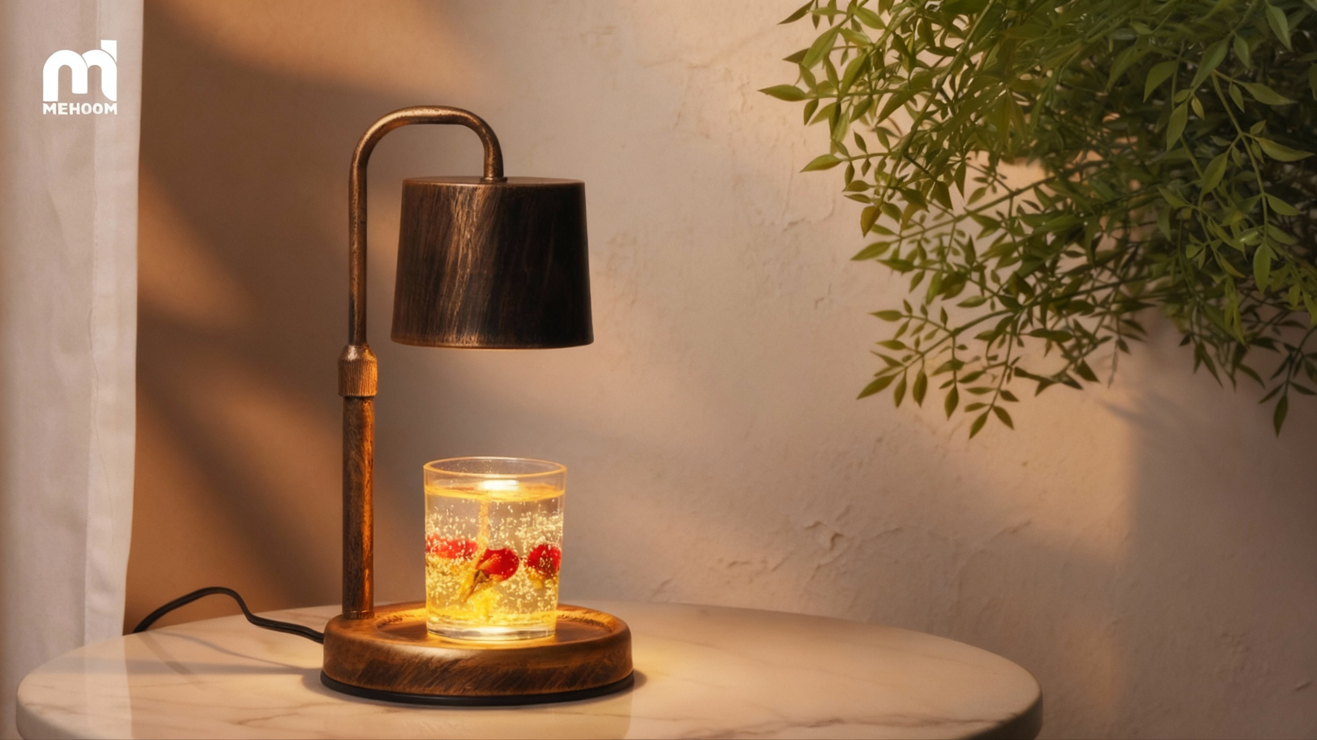 thumbnail video image 2 of MEHOOM Rose Cardamom Lily & Hibiscus Scented Candles, 26oz  Soy Candles with 90h Burn Time, Christmas Decorations for Home,2-Pack, 2 of 11