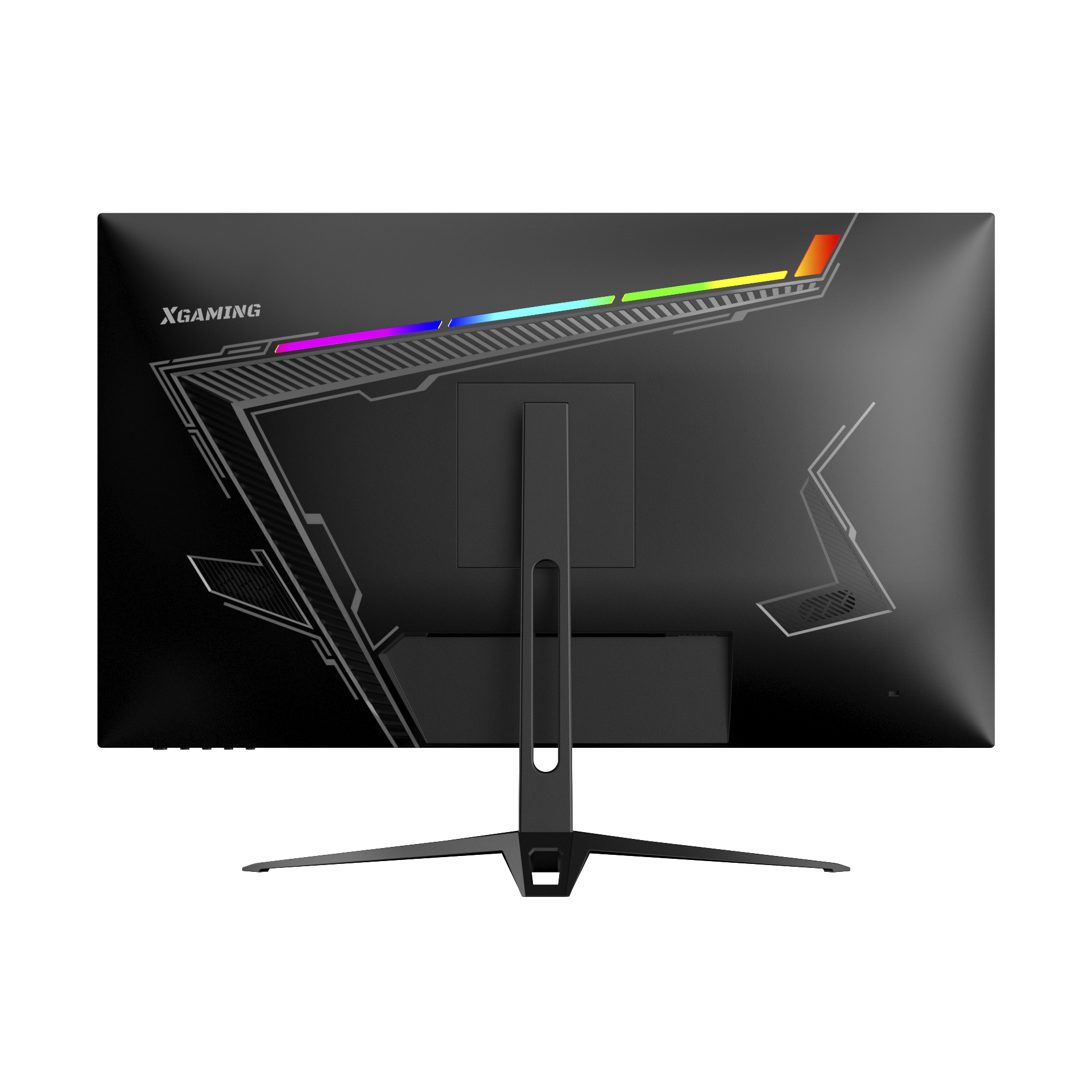 Memzuoix 27inch 165Hz Curved Gaming Monitor, 1440p 144Hz Gaming Monitor,  QHD 2K(2560x1440) PC Monitor, LCD Computer Monitor for Laptop with 2  Speaker&Backlight, 1ms FreeSync, Metal Base, DP&HDMI 