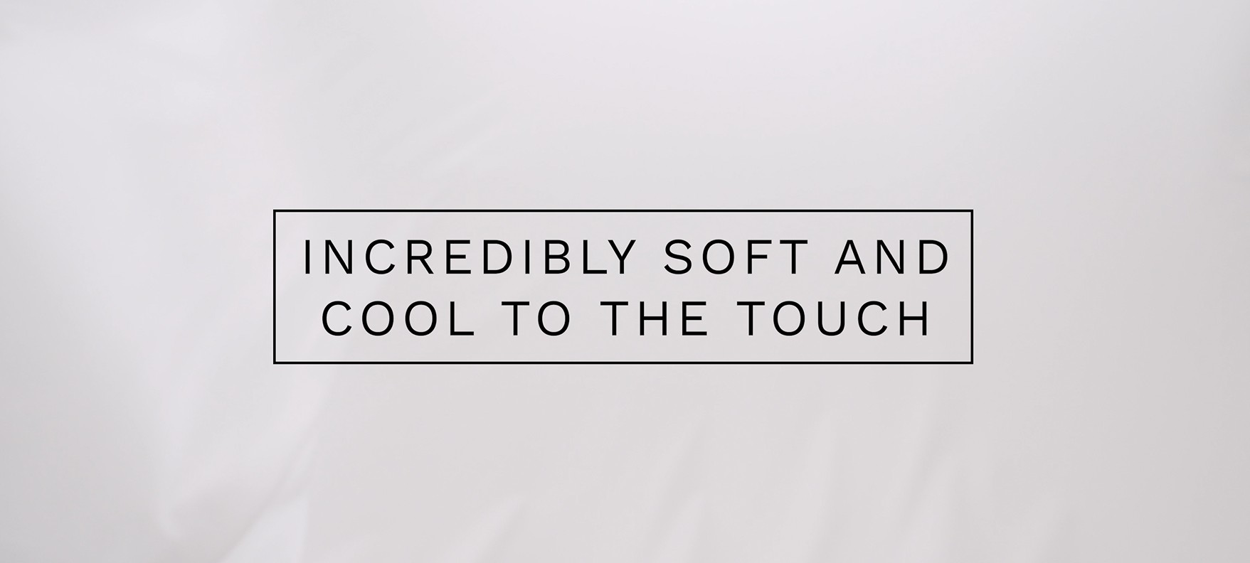 thumbnail video image 2 of CGK Linens 100% Cotton 400 Thread Count Pillowcases Set of 2 - Queen / Standard Size Breathable & Soft Sateen Pillow Covers, White, 2 of 7