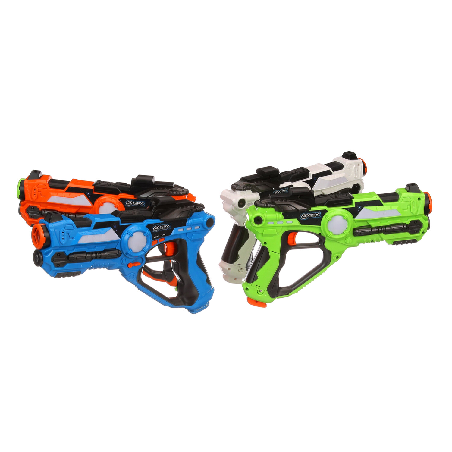 GPX Laser Tag Blaster, Set Of 2, LT258 | skt.zst.tarnow.pl