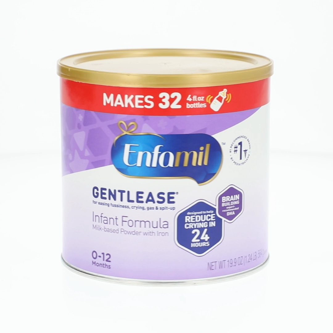 k.i Enfamil Gentlease 粉ミルク 9缶セット k.i Enfamil Gentlease