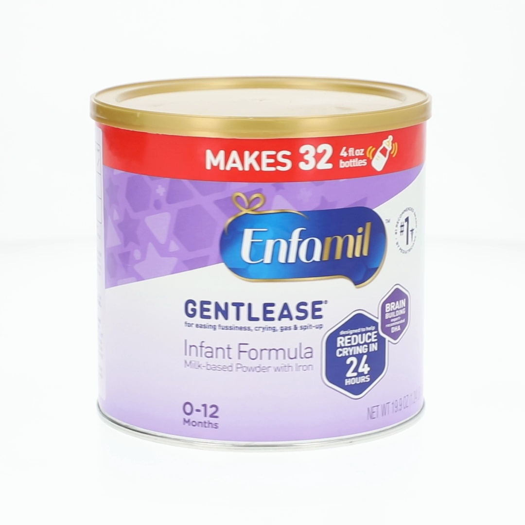 Enfamil Infant Formula with Iron, Gentlease Powder for Sensitive