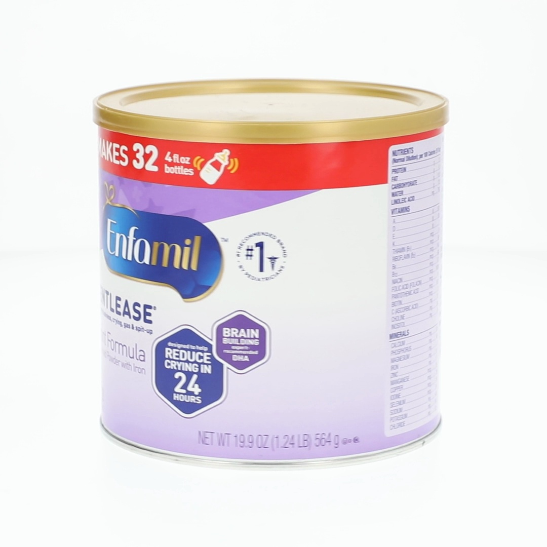 Enfamil Infant Formula with Iron, Gentlease Powder for Sensitive