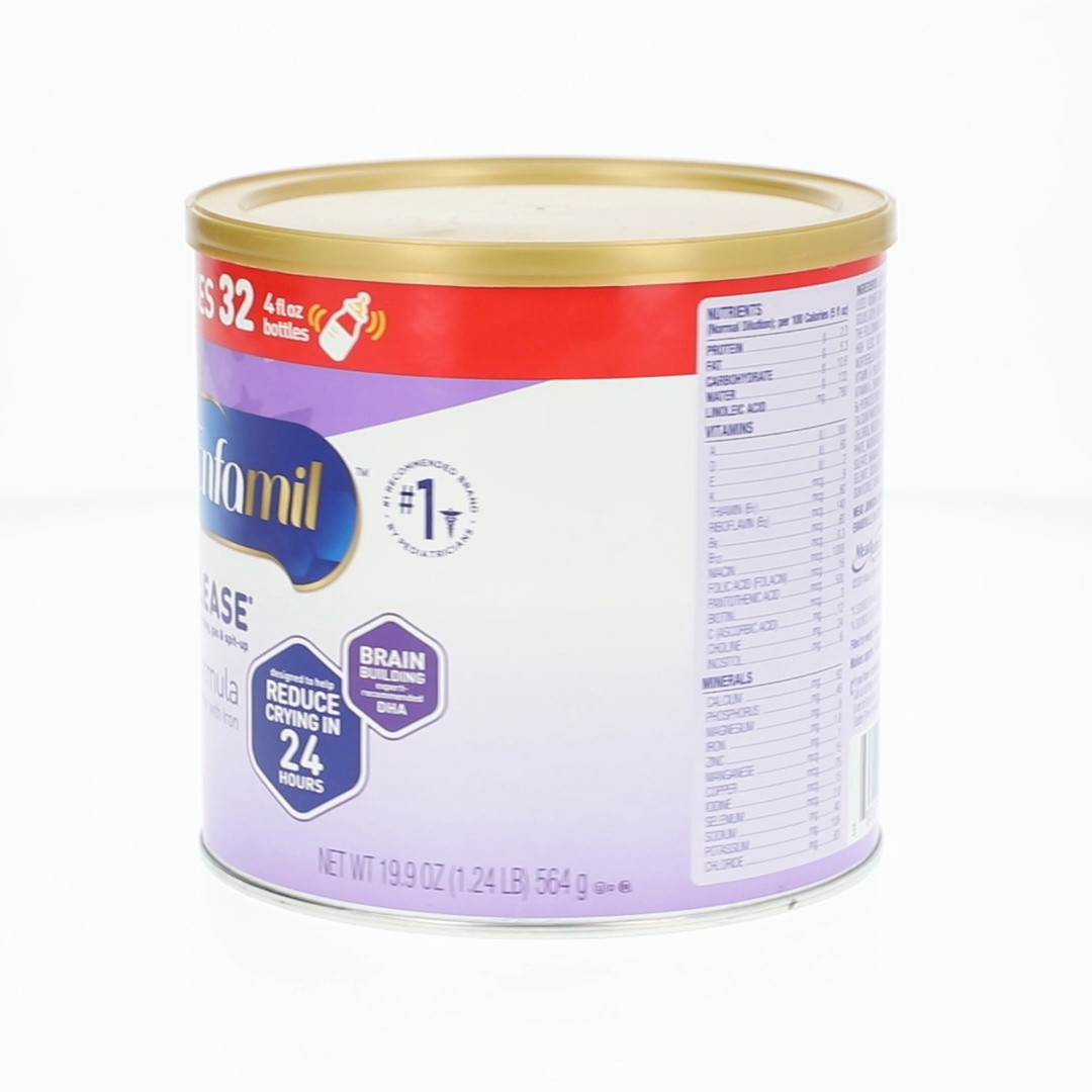Enfamil Gentlease 4pk - Baby formula for grocery retail - Walmart