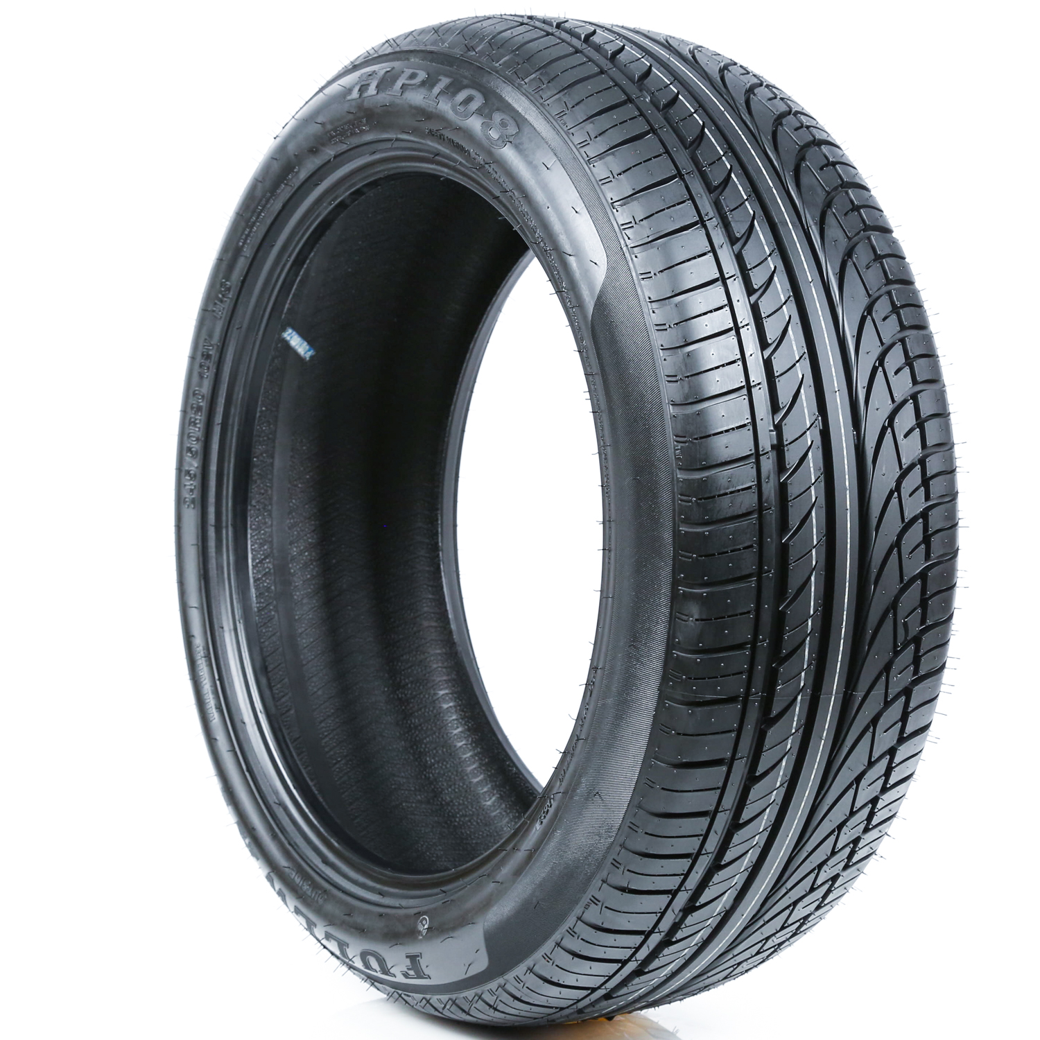 Fullway HP108 All-Season Passenger Car High Performance Radial Tire-225/35R20 225/35ZR20 225/35/20 225/35-20 93W Load Range XL 4-Ply BSW Black Side Wall UTQG 380AA