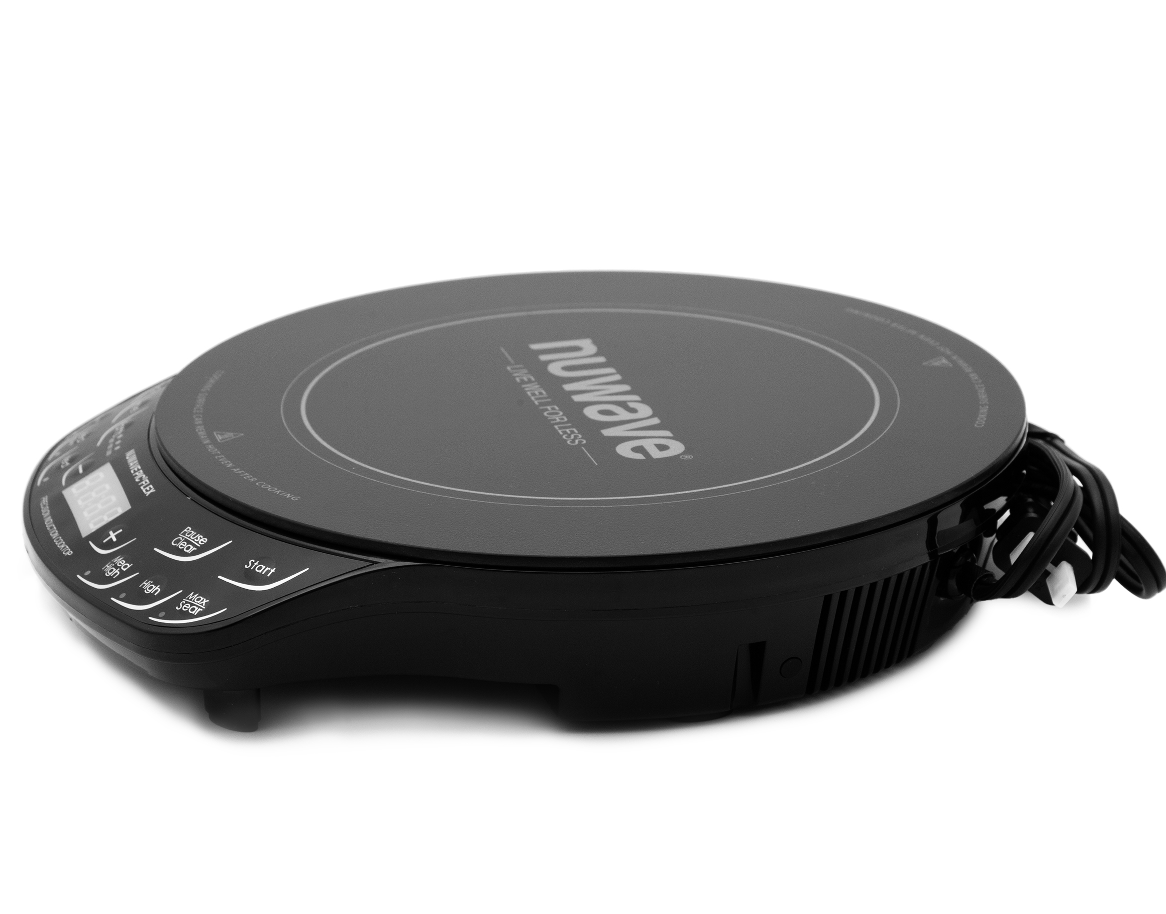 NUWAVE Flex Precision Induction Cooktop, Portable, Large 6.5” Heating Coil,  Temperature from 100F to 500F, 3 Wattage Settings 600, 900, and 1300w for  Sale in Palmdale, CA - OfferUp