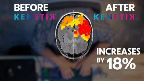 thumbnail video image 2 of KENETIK Nootropic Ketone Drink, Ketones for Energy & Focus, Caffeine & Sugar Free, High Performance D-BHB Ketone Mix, Fuel w/Zero Crash or Jitters, Ready to Drink - Blackberry Lemonade 12 Pk, 2 of 6