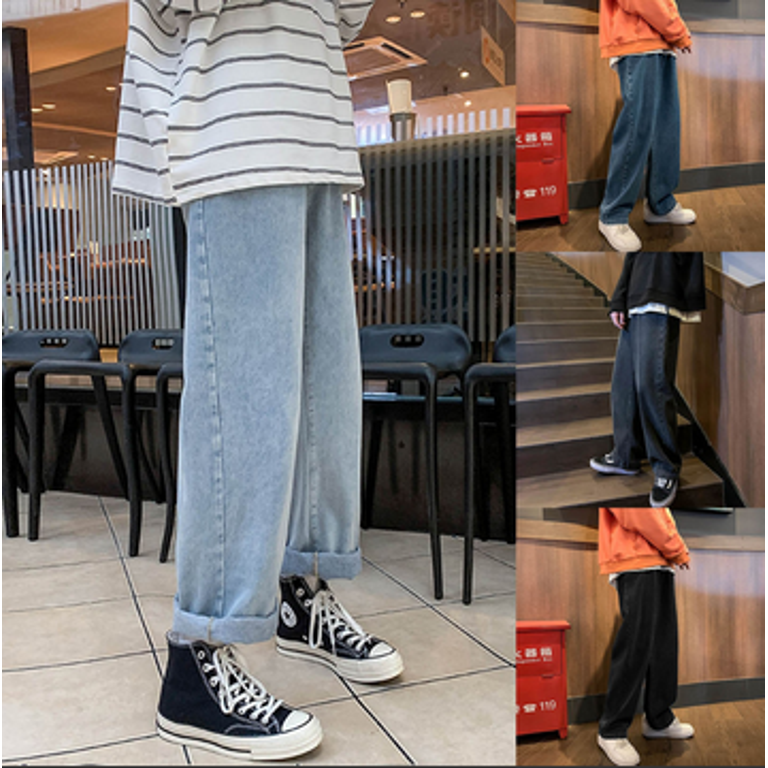 snowsong Mens Jeans Baggy Jeans Male Casual Fashion Plus snowsong Mens Jeans Baggy Jeans Male Casual Fashion Plus