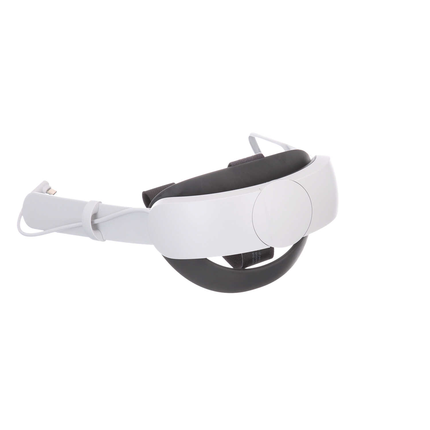 Quest 2 (Oculus) Elite Strap with Battery for Enhanced Comfort and