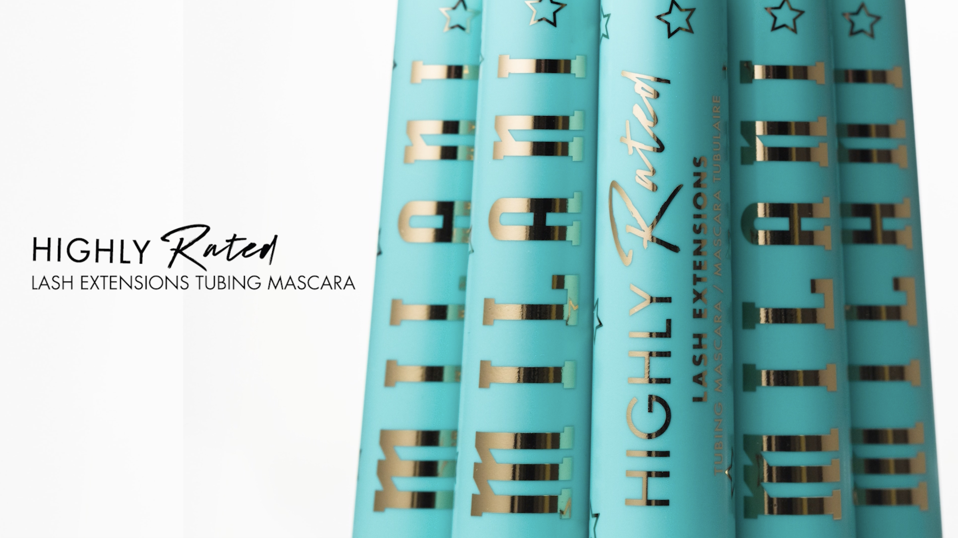 thumbnail video image 3 of Milani Highly Rated Lash Extensions Tubing Mascara, Black, 3 of 12