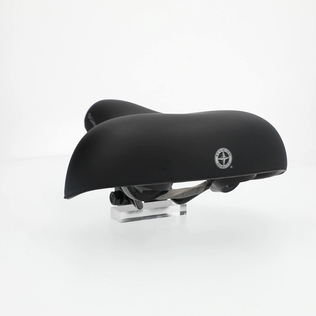 Siège/selle de vélo rembourré Schwinn, mousse de polyuréthane Siège/selle de vélo rembourré Schwinn, mousse de polyuréthane