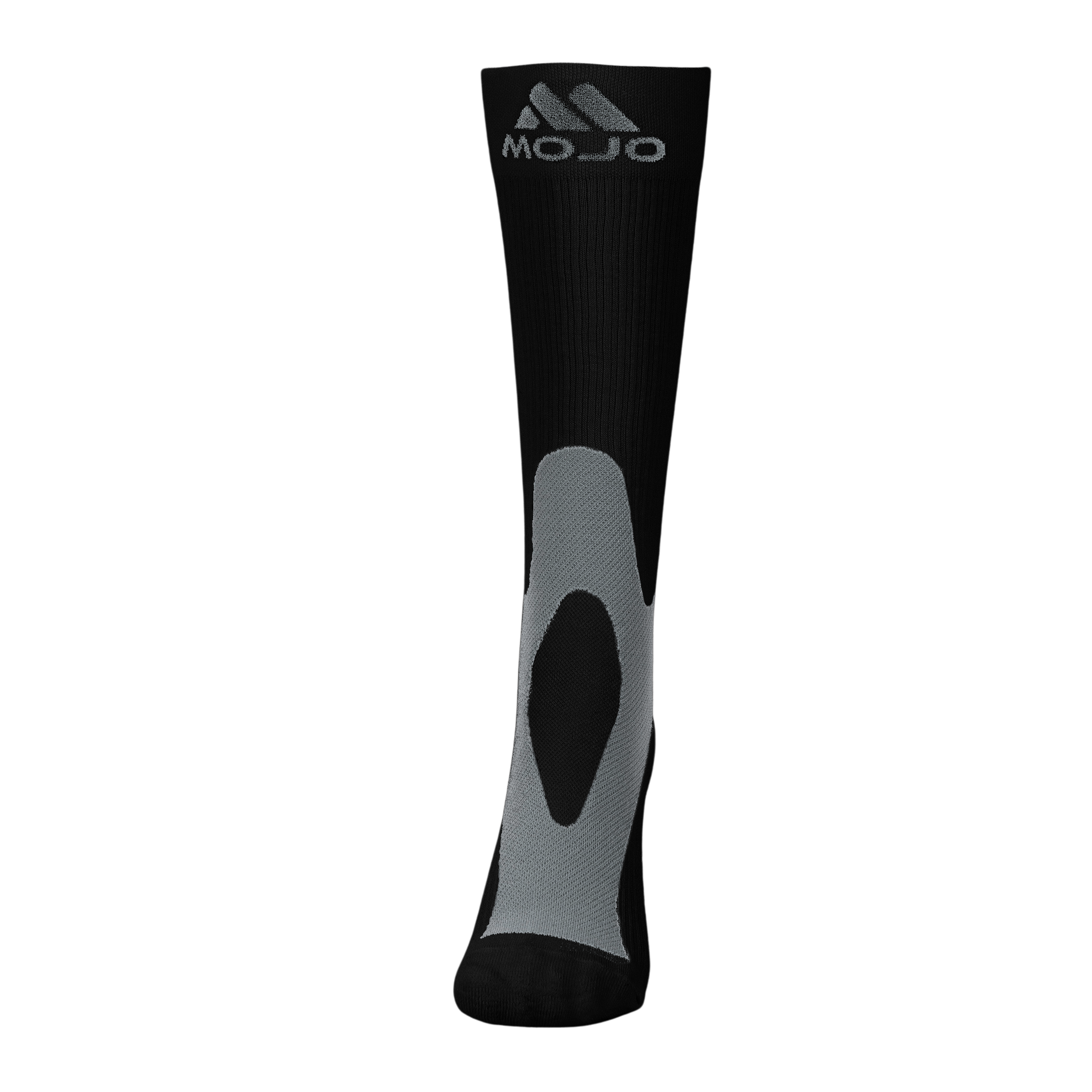 Extra Wide Unisex Compression Socks 20-30mmHg for Post Surgery - Black,  5X-Large 