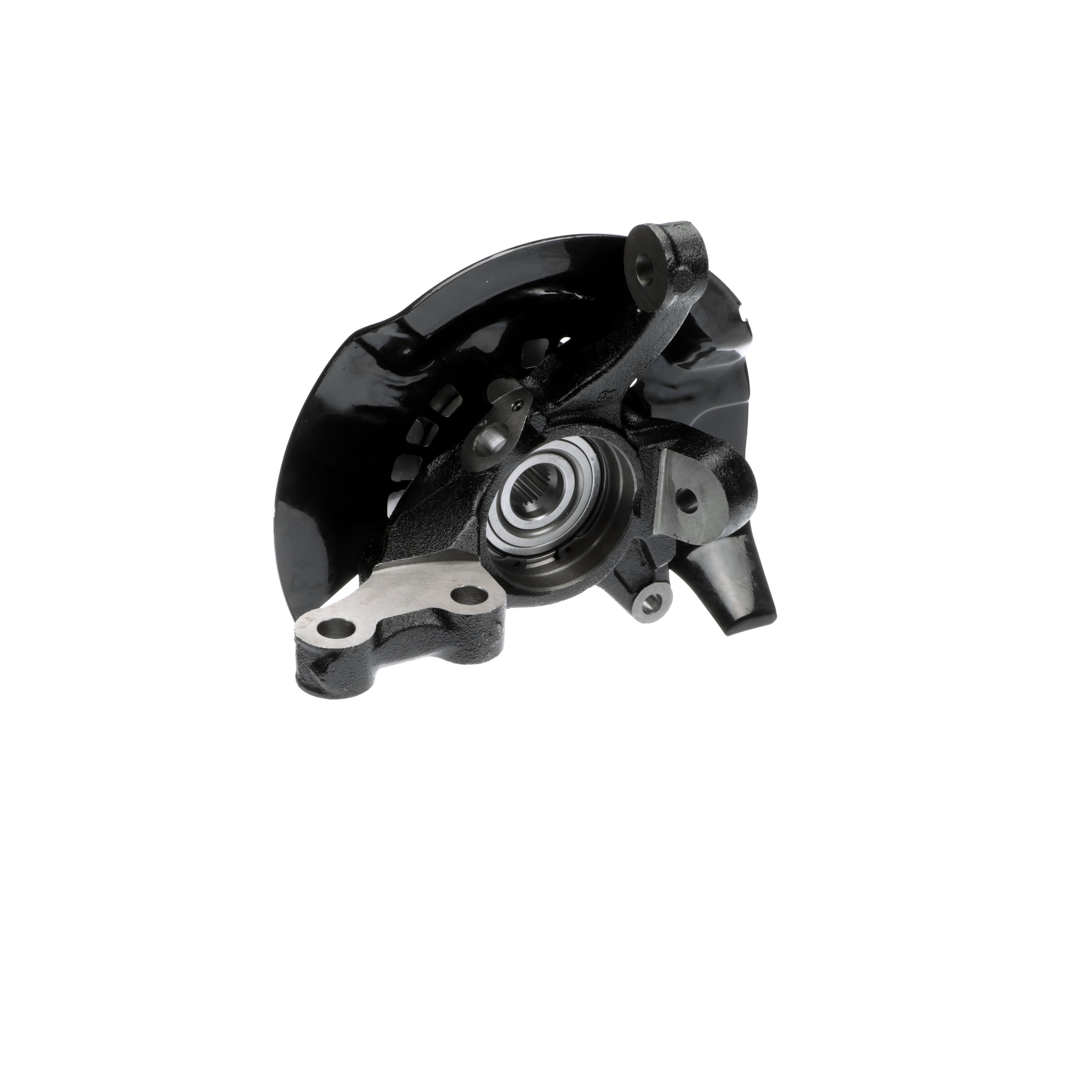 Dorman 698-398 Front Passenger Side Right Loaded Steering Knuckle for Specific  Toyota Models (OE FIX) Fits select: 2004-2006 TOYOTA CAMRY 