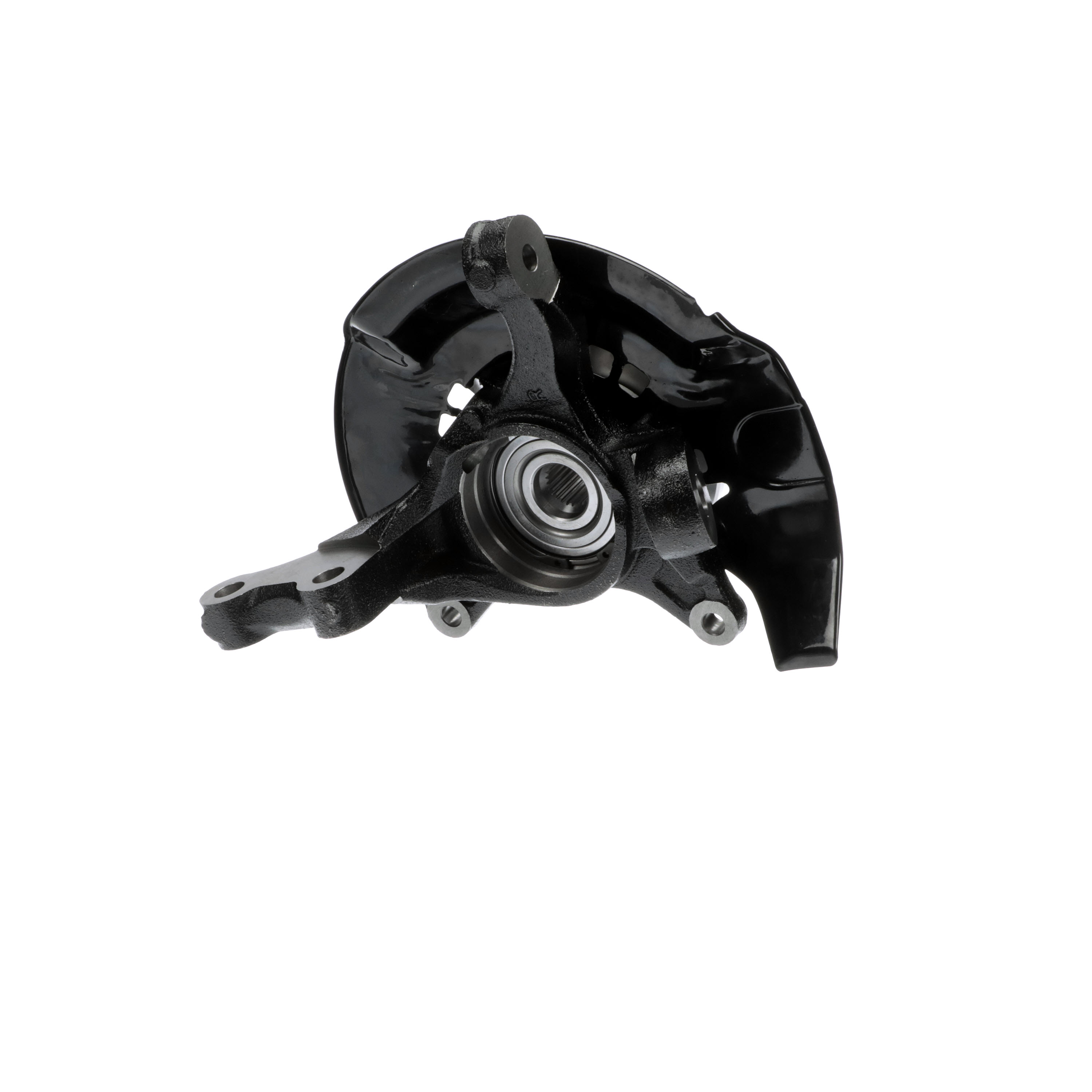 Dorman 698-421 Front Driver Side Left Loaded Steering Knuckle for Specific  Toyota Models (OE FIX) Fits select: 1997-2001 TOYOTA CAMRY 