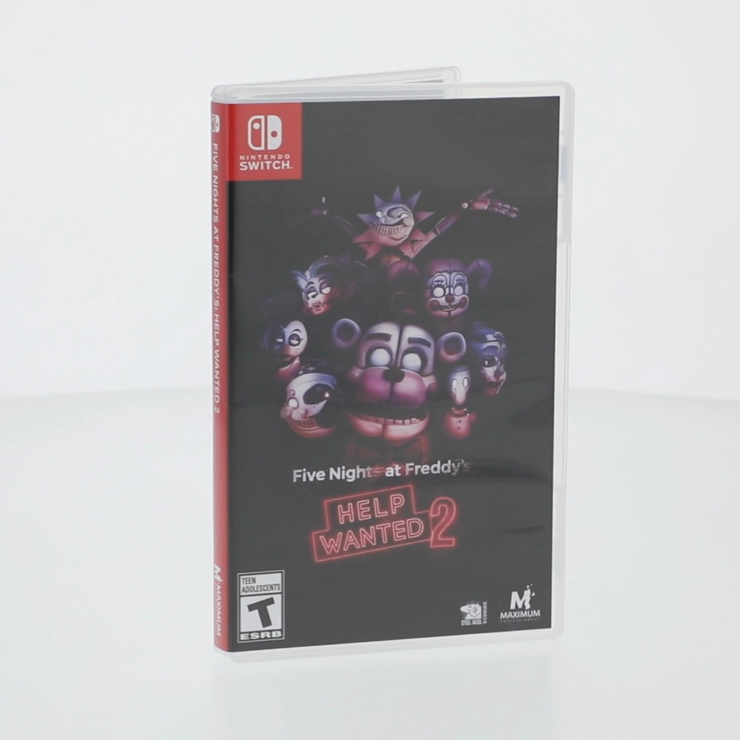 Five Nights at Freddy's Help Wanted 2 - Nintendo Switch Video Game