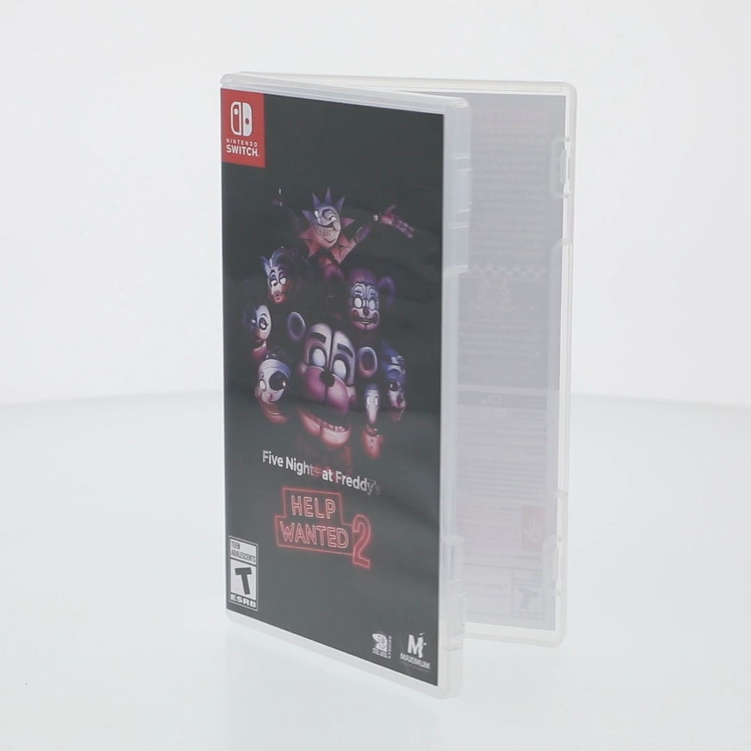 Five Nights at Freddy's: Help Wanted 2, Nintendo Switch - Walmart