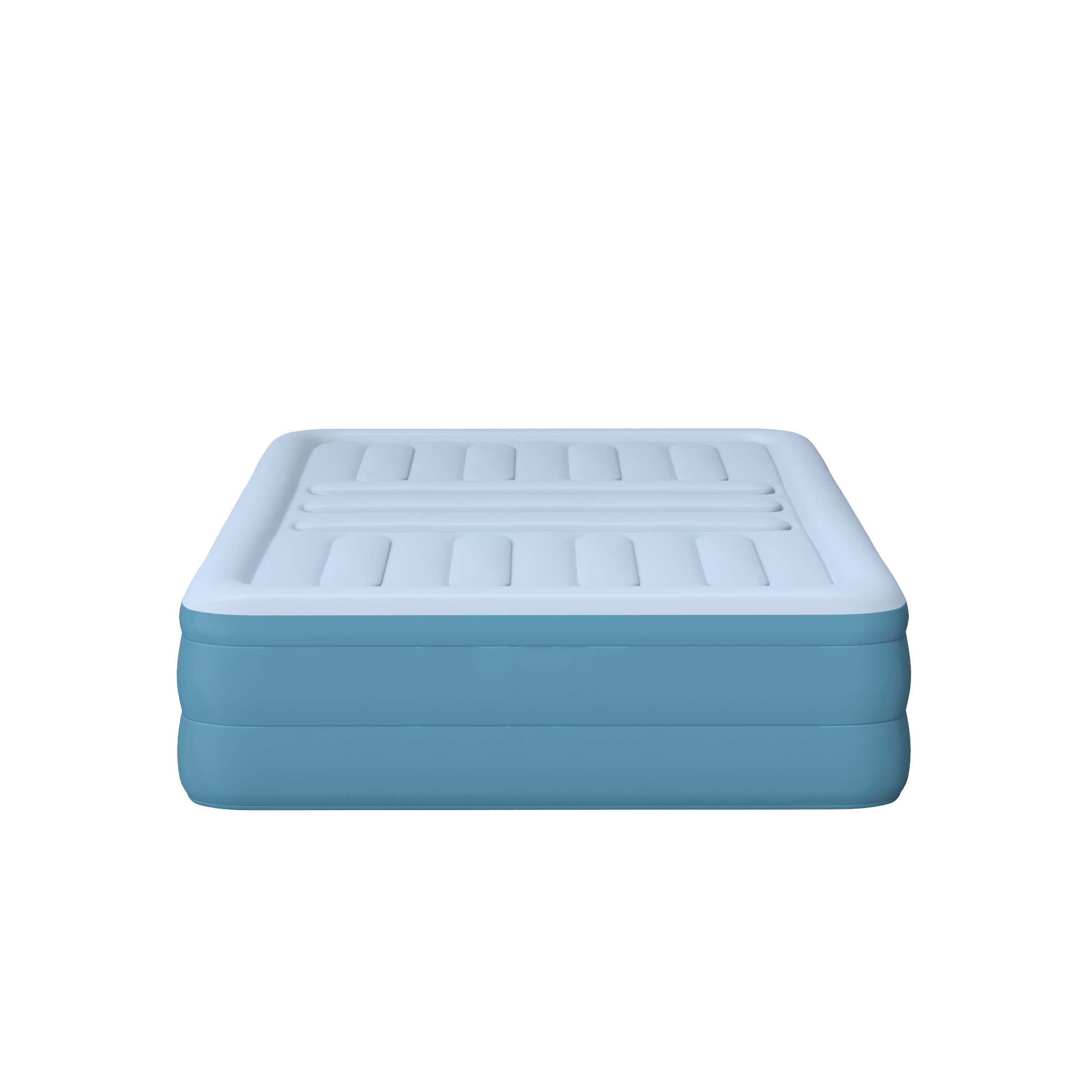 Beautyrest Lumbar Supreme King Size Air Mattress with Built-In Pump - Inflatable  Bed with Adjustable Lumbar Support - On Sale - Bed Bath & Beyond - 27221133