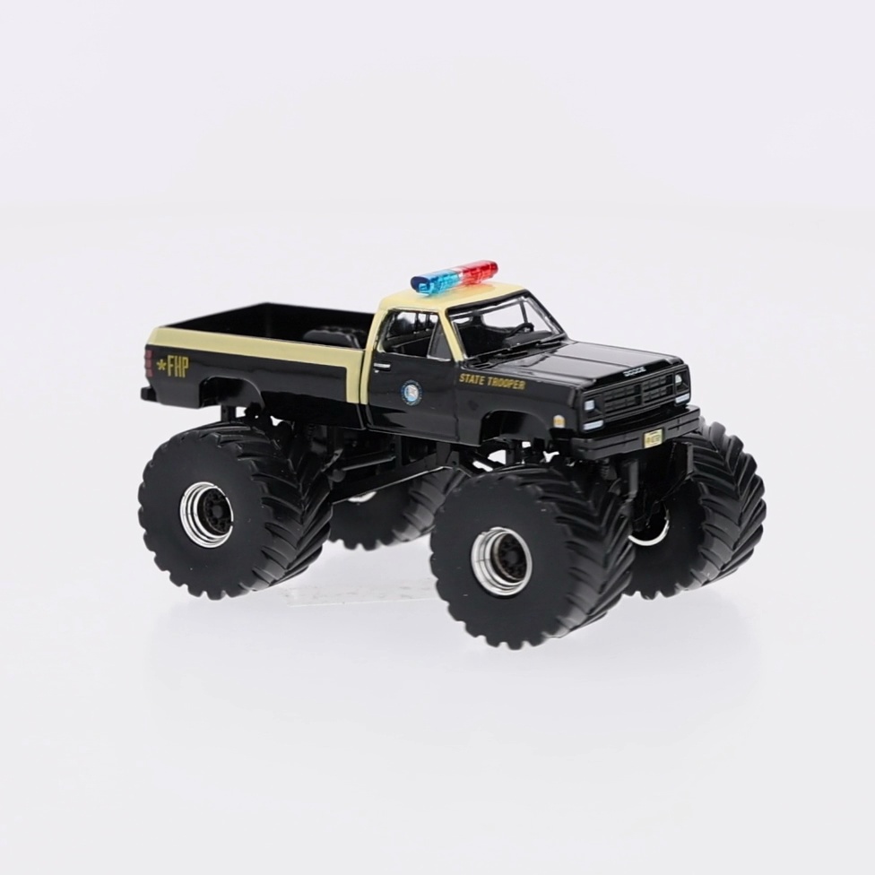 Greenlight Kings of Crunch Series 1:64 Collectible Diecast Cars