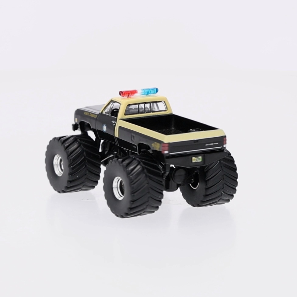 Greenlight Kings of Crunch Series 1:64 Collectible Diecast Cars