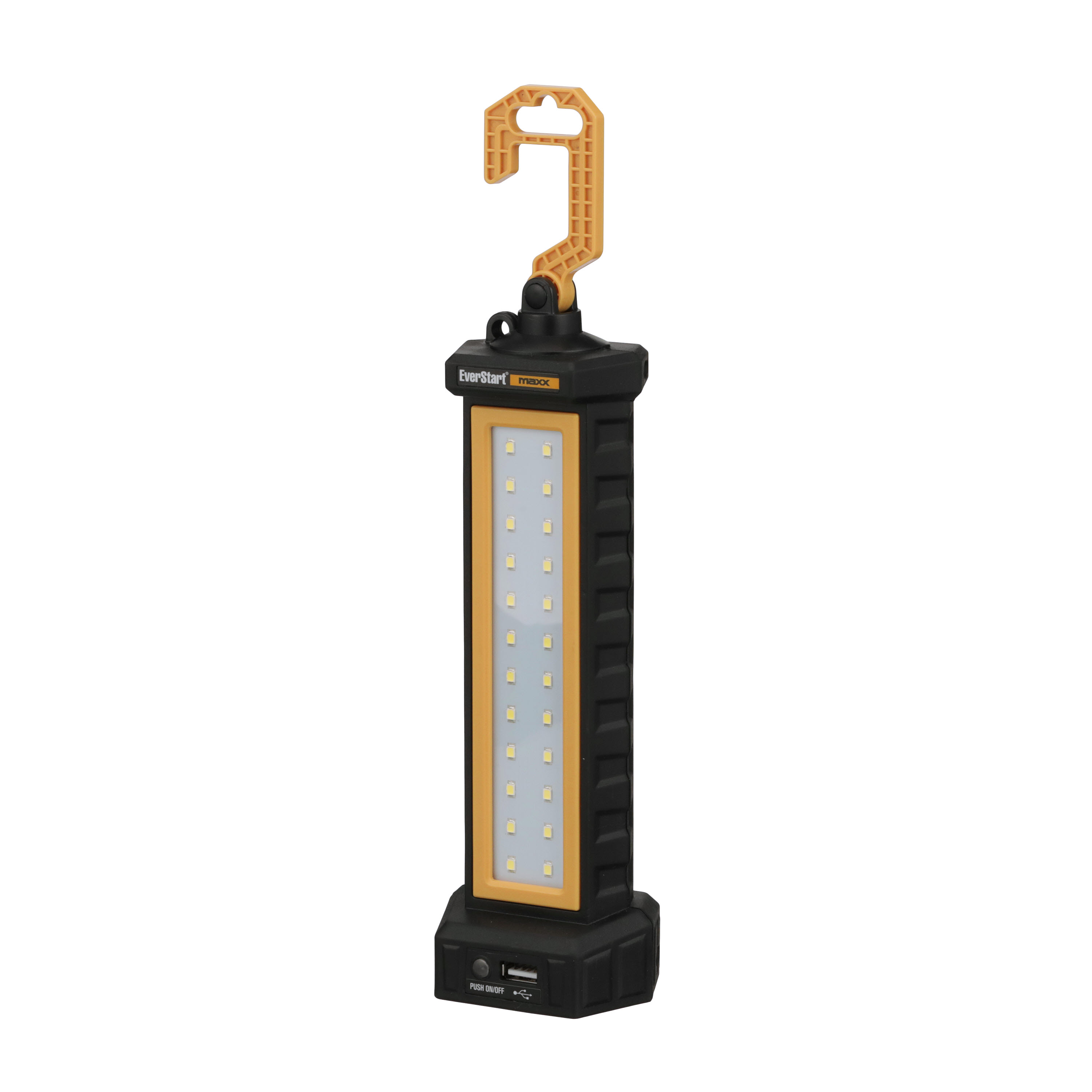 everstart maxx rechargeable work light