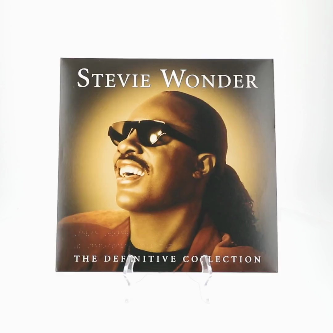 Stevie Wonder - The Definitive Collection (Walmart Exclusive