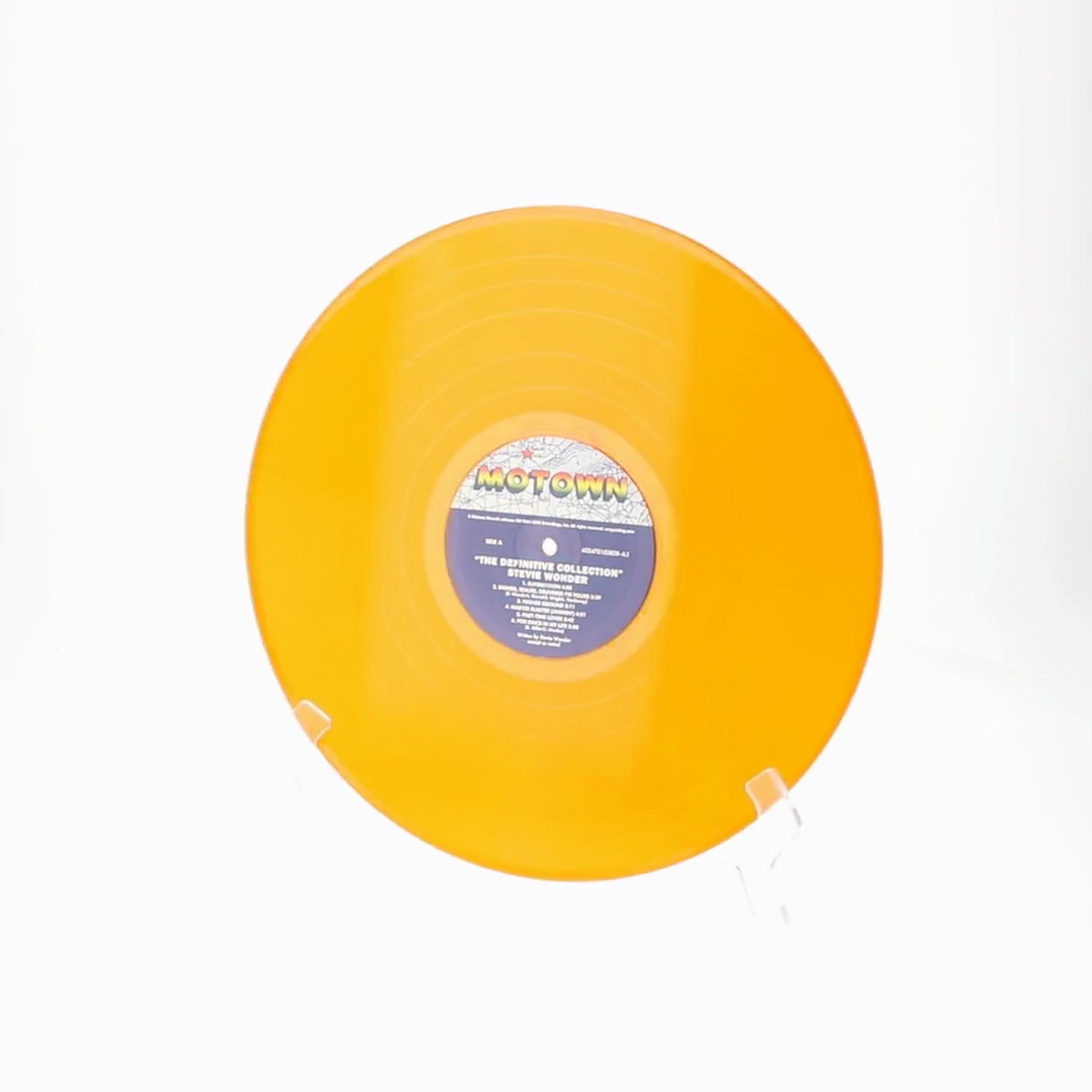 Stevie Wonder - The Definitive Collection (Walmart Exclusive