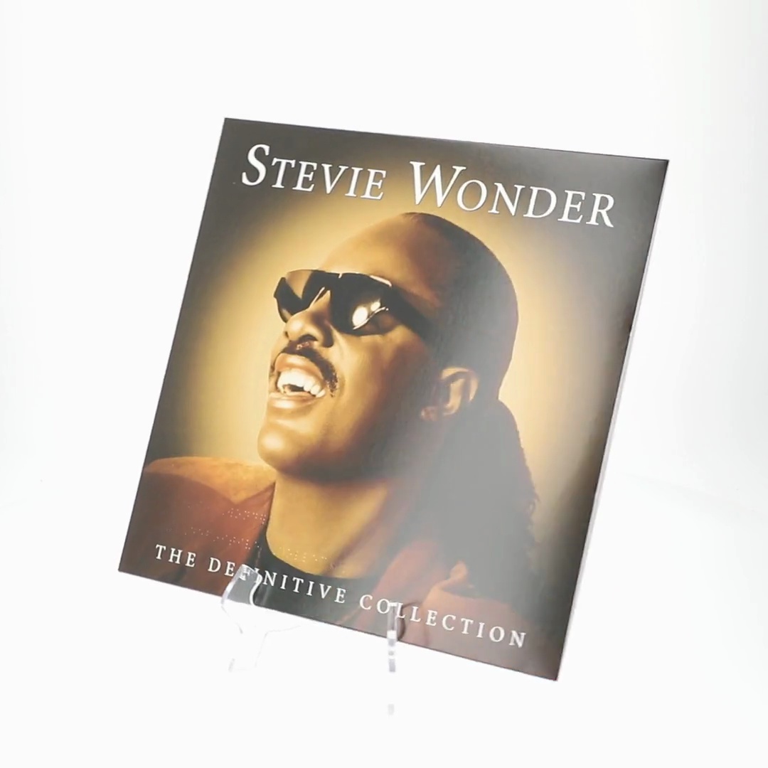 Stevie Wonder - The Definitive Collection (Walmart Exclusive