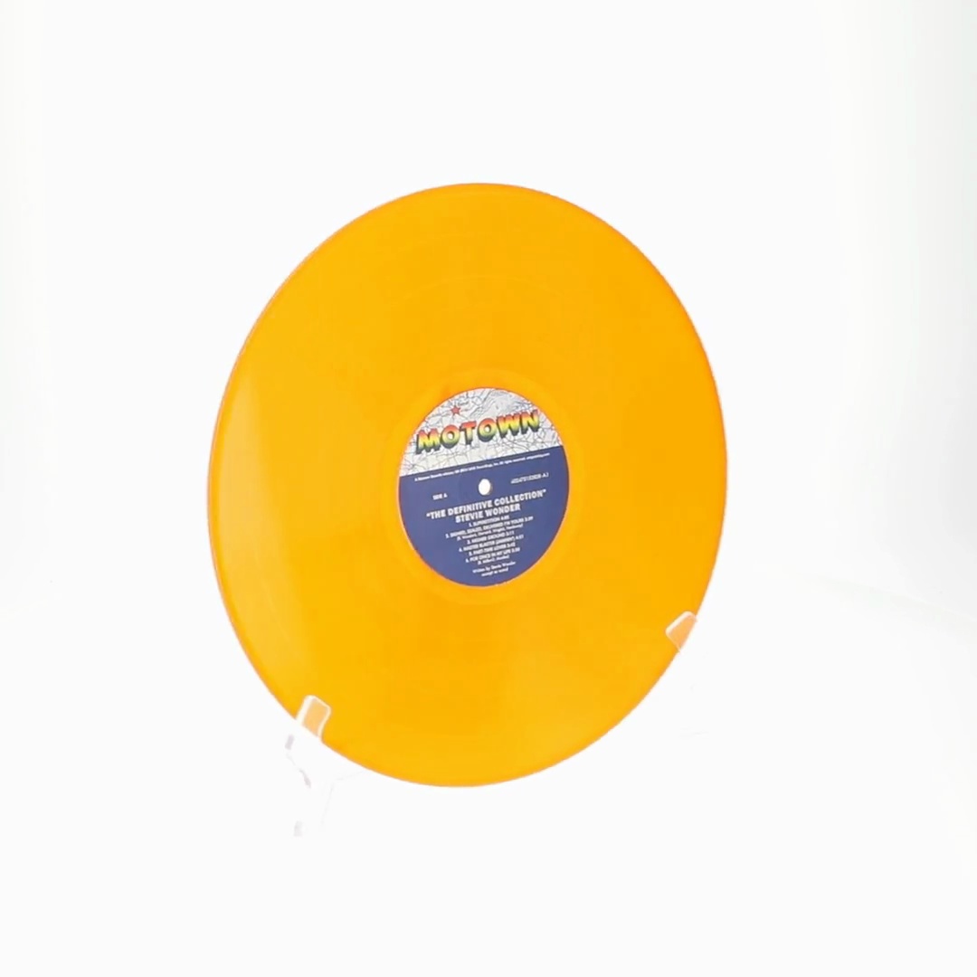 Stevie Wonder - The Definitive Collection (Walmart Exclusive