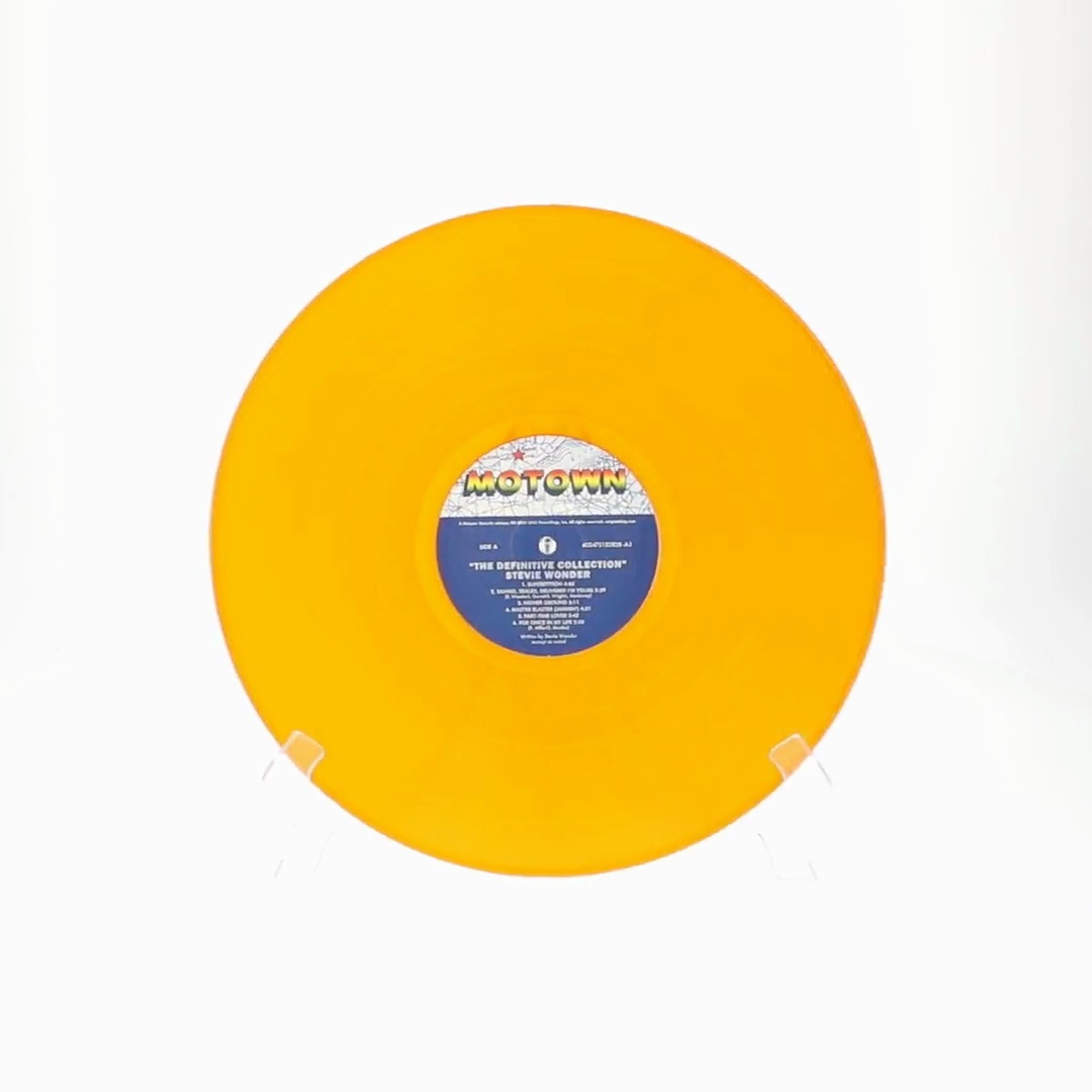 Stevie Wonder - The Definitive Collection (Walmart Exclusive
