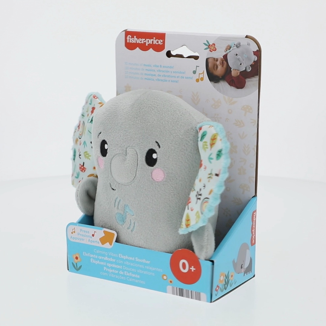 vibrating elephant toy Could Your Lube be Hurting You? main image 1