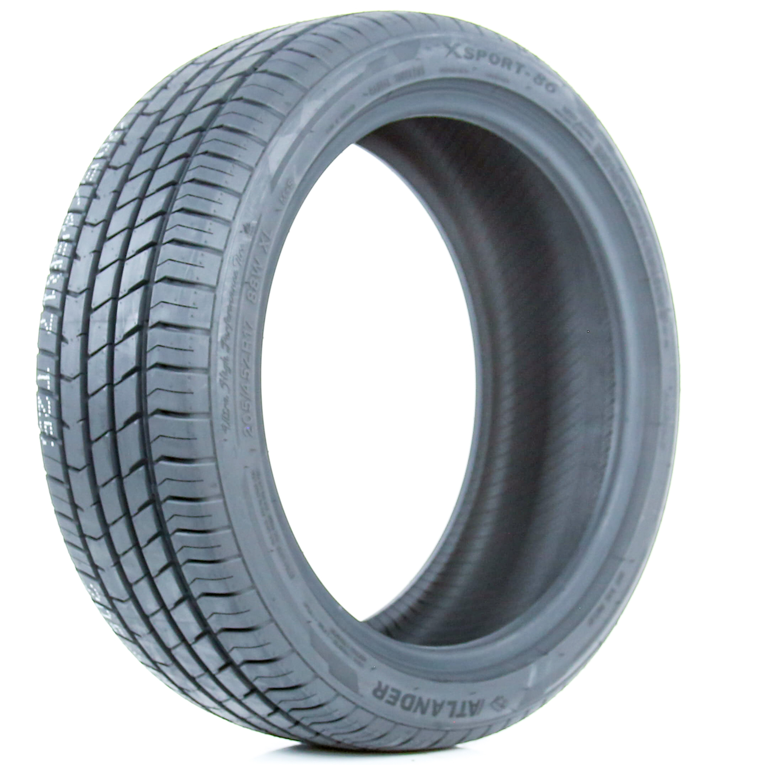 Atlander XSport-86 205/45ZR17 205/45R17 88W XL High Performance