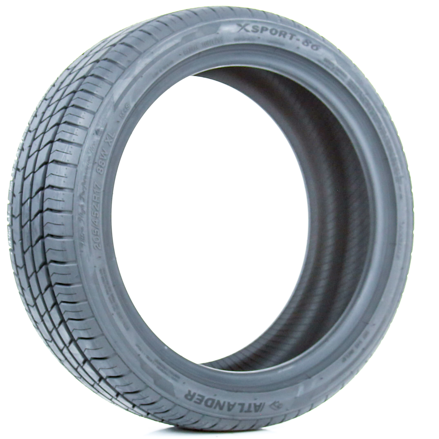 Atlander XSport-86 205/45ZR17 205/45R17 88W XL High Performance
