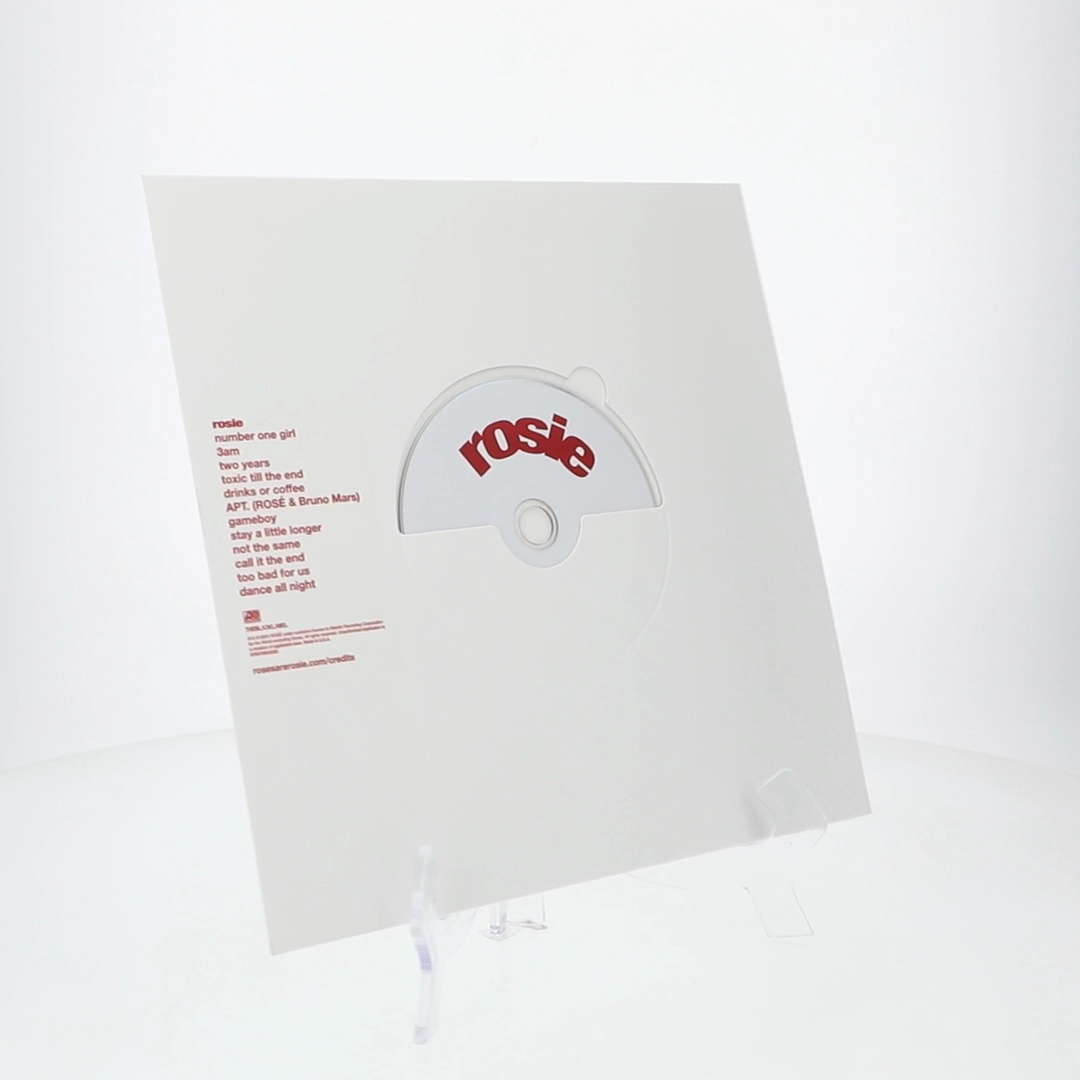 ROSÉ - rosie-Deluxe Packaging (Walmart Exclusive) - CD - Walmart.com